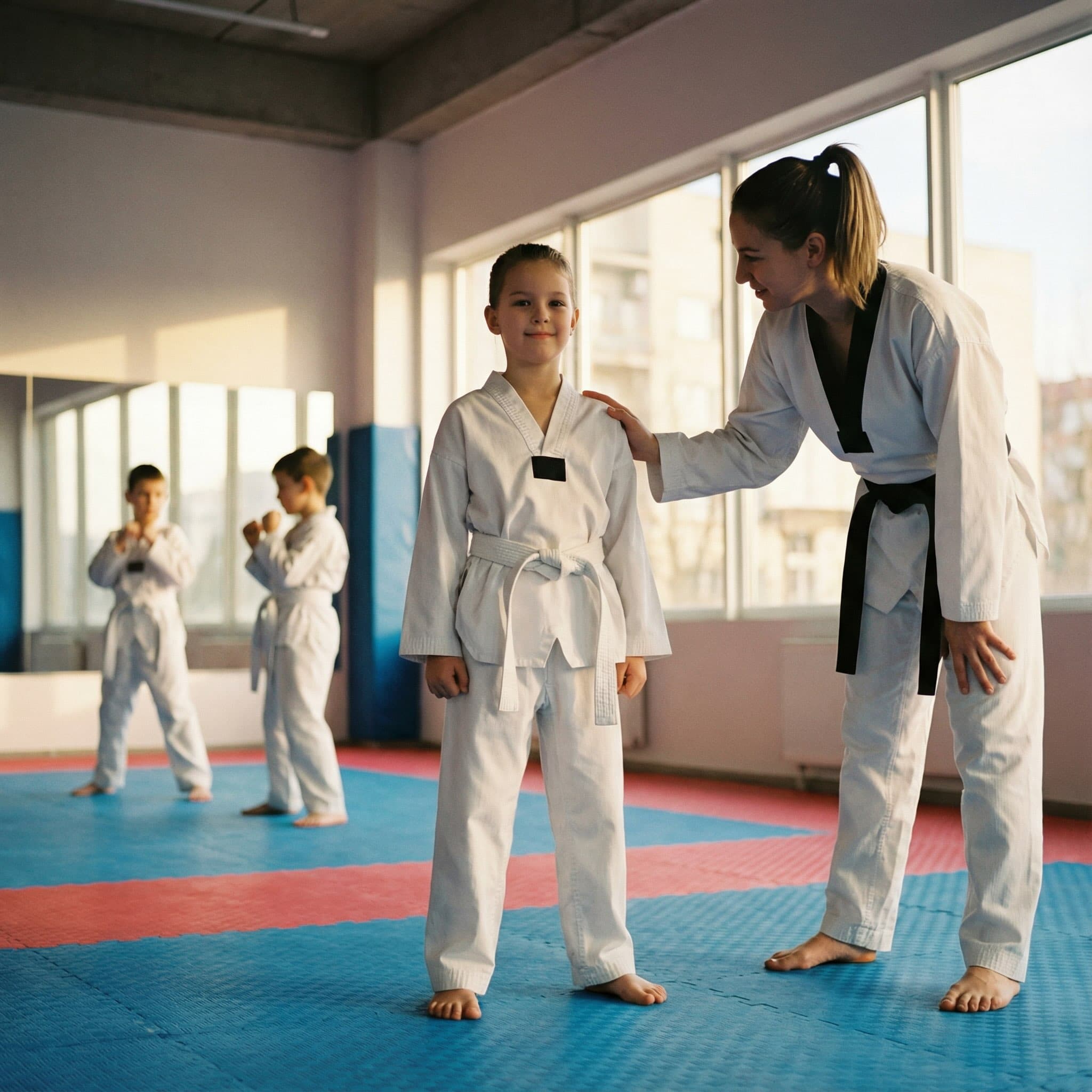 Selbstbewusstsein stärken durch Kampfsport – 5 Wege, wie Kinder profitieren