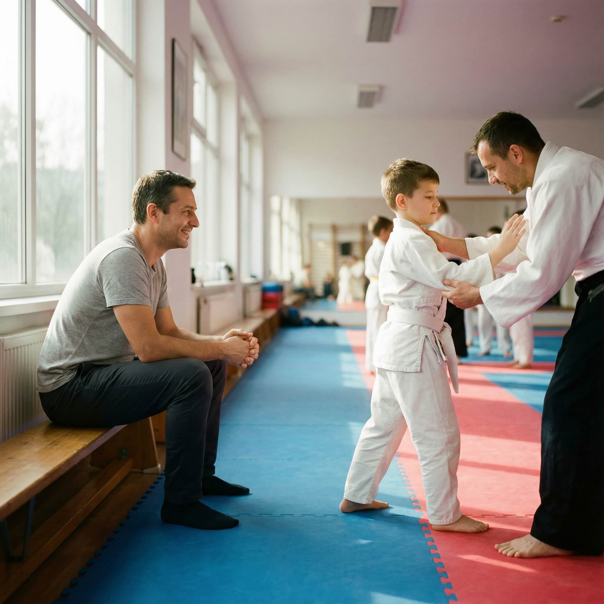 Mobbing – Was Eltern wissen müssen und wie Kampfsport helfen kann