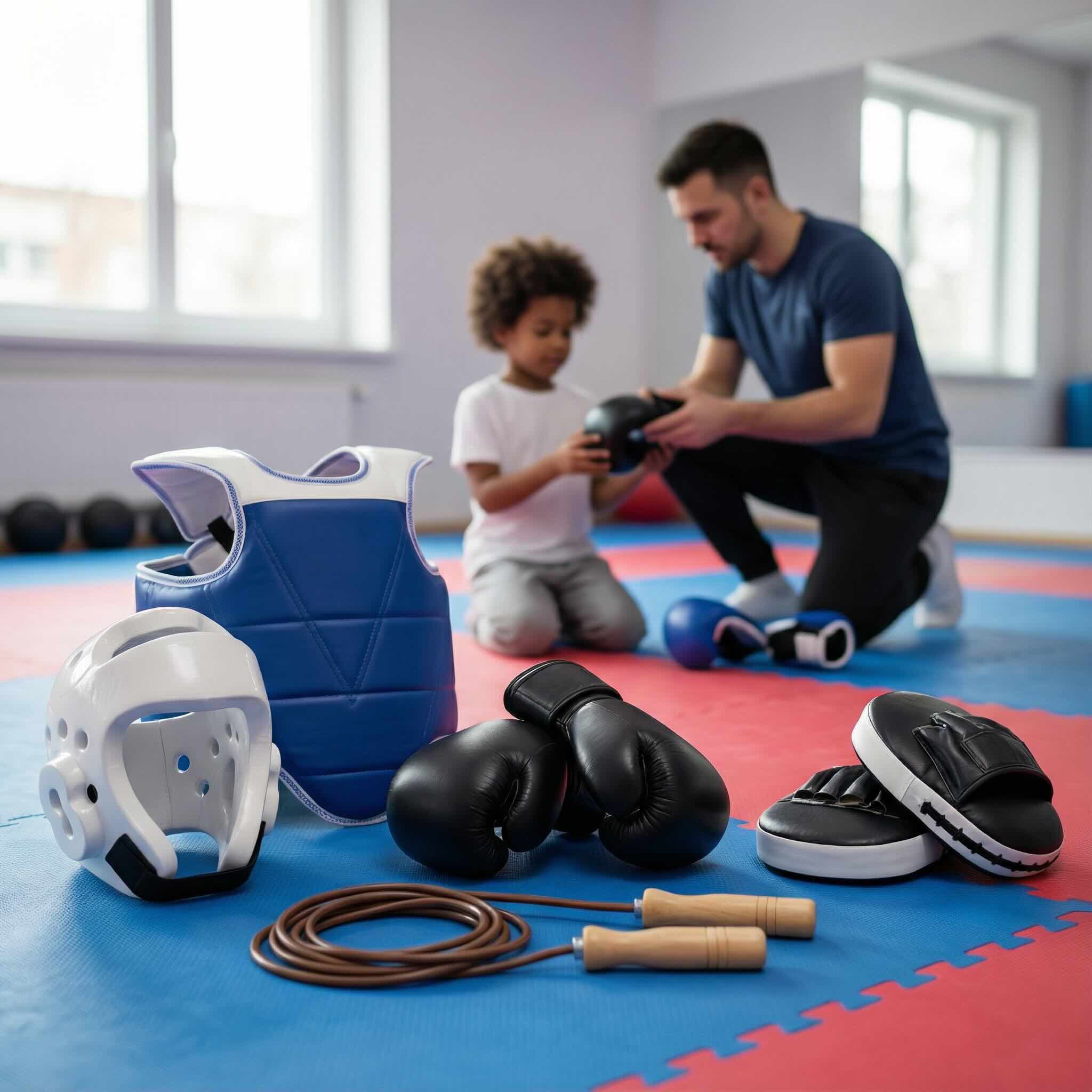 Die richtige Kampfsportart für Ihr Kind – Ein Vergleich