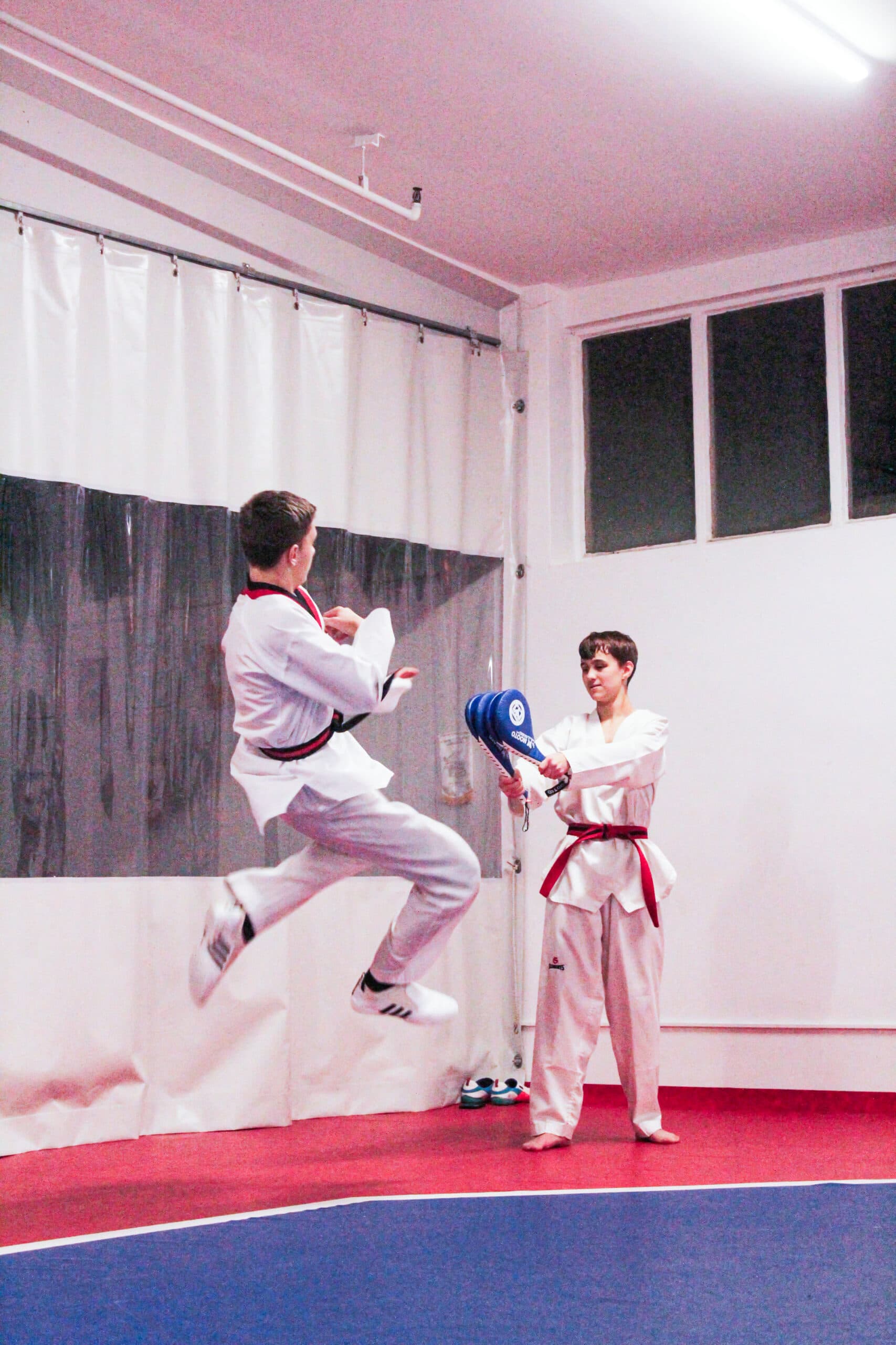 Kids 2: Junge Kämpfer